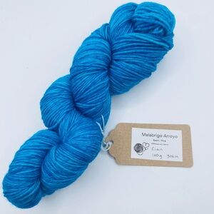 Malabrigo Arroyo superwash merino yarn